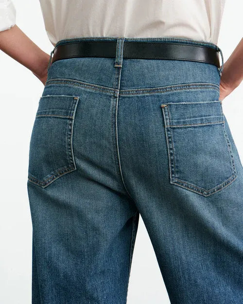 Jeans Tribeca in Classic Wash