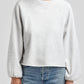 Sweater Marlon in Grey