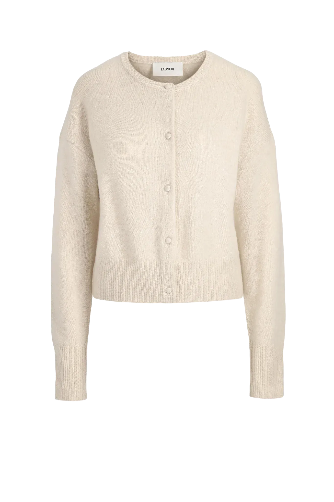 Cardigan Noemie in Ecru