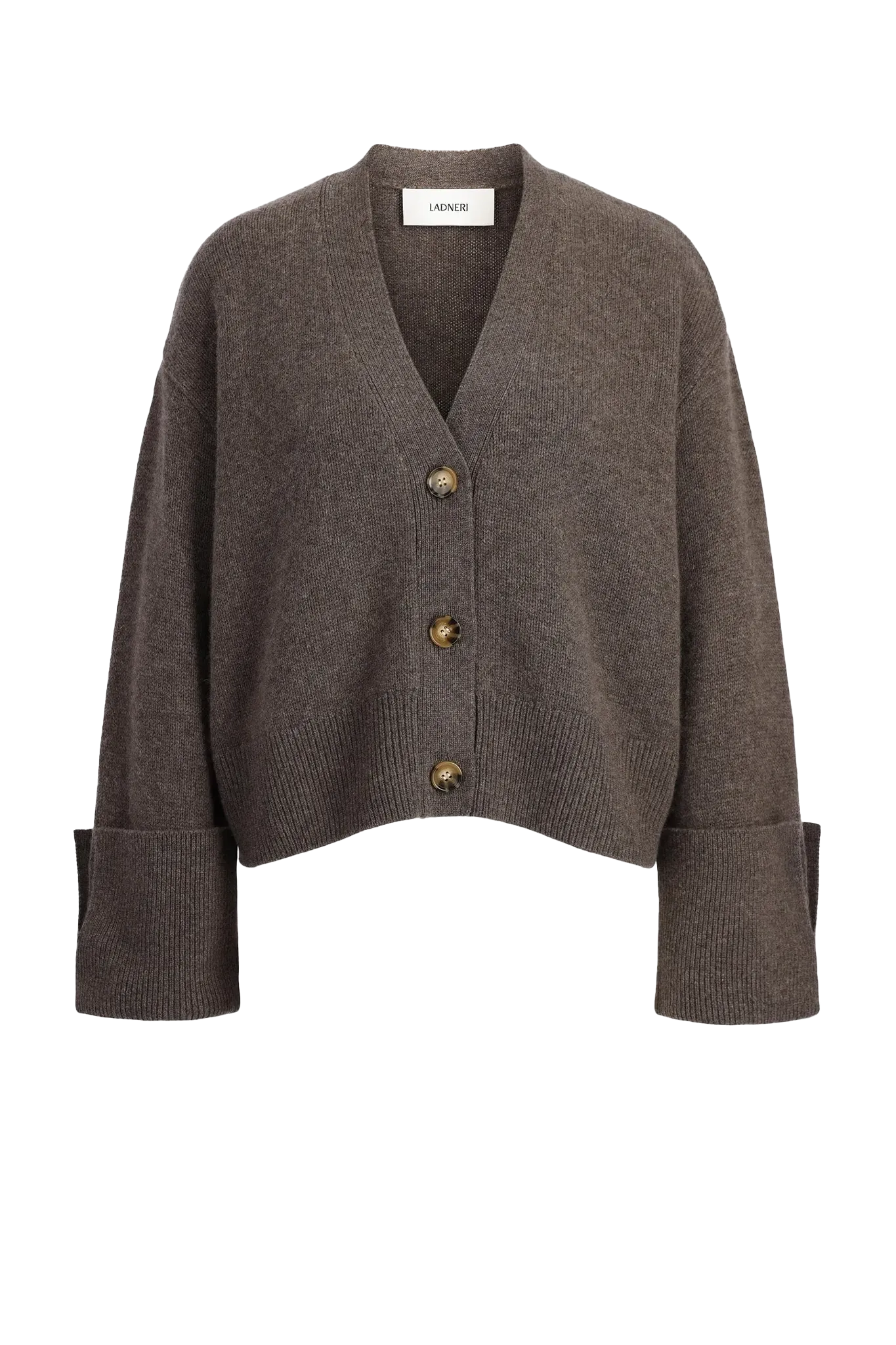Cardigan Paix Next in Nougat