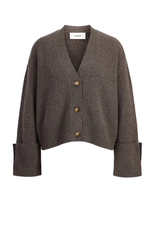 Cardigan Paix Next in Nougat