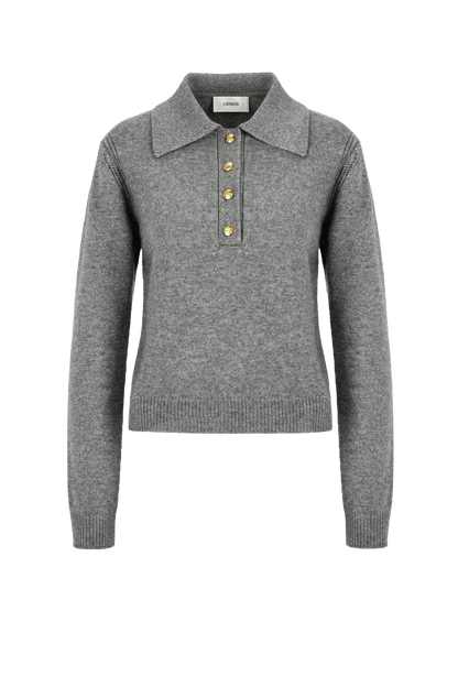 Pullover Celeste in Grau