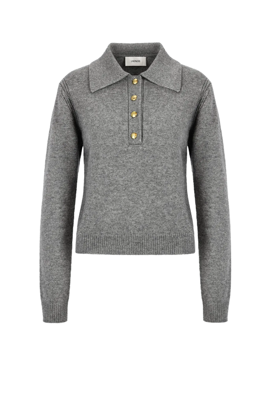 Pullover Celeste in Grau