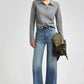 Pullover Celeste in Grau