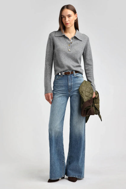 Pullover Celeste in Grau