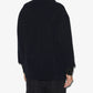 Mantel Fiby in Black
