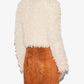 Jacke Fedra in Ecru