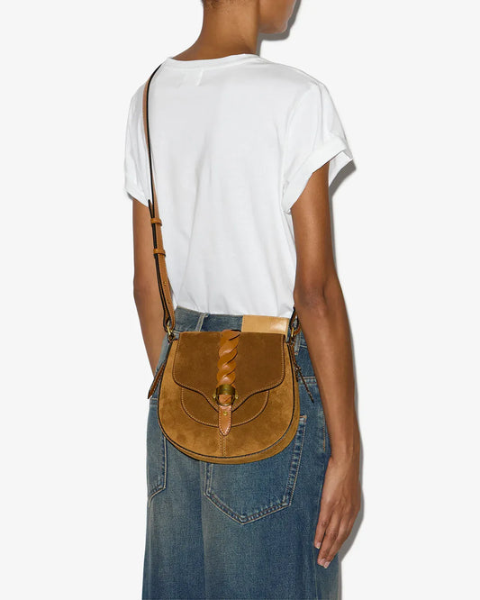 Tasche Altay Small in Cognac