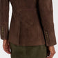 Blazer Duane Dickey Jacket in Mocha
