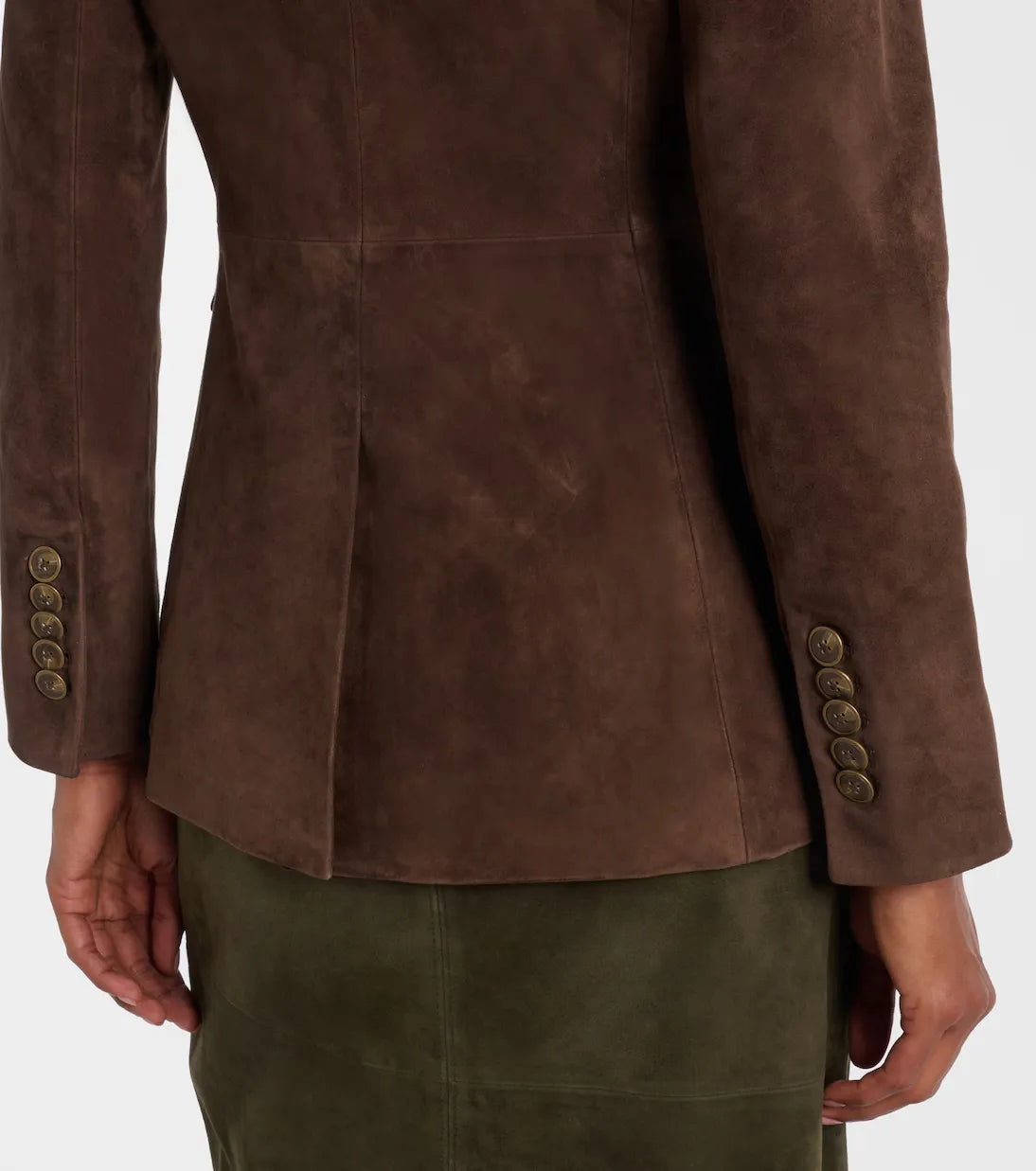 Blazer Duane Dickey Jacket in Mocha