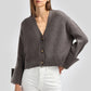 Cardigan Paix Next in Nougat