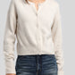 Cardigan Noemie in Ecru