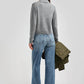 Pullover Celeste in Grau