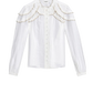 Bluse Christa in White