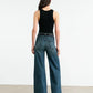 Jeans Salome in Simon Wash