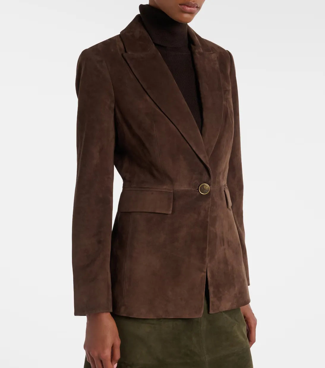 Blazer Duane Dickey Jacket in Mocha