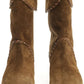 Stiefel Edoa in Light Bronze
