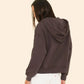 Sweat Shirt Smith in Slate Grey