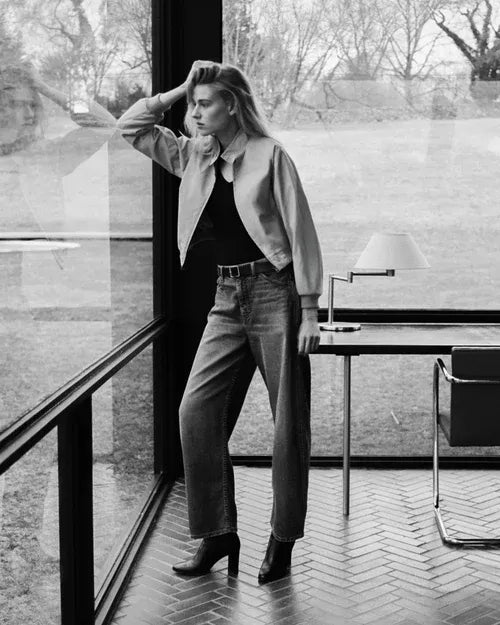 Jeans Tribeca in Classic Wash