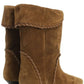 Stiefel Edoa in Light Bronze