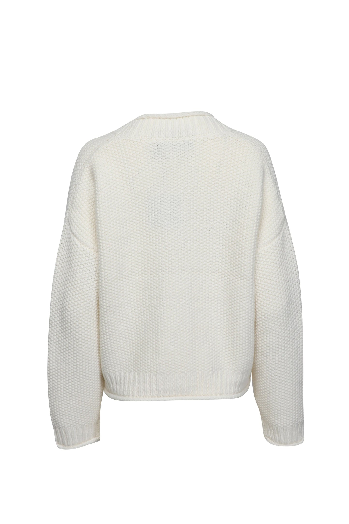 Cardigan New Blakley in Ivory