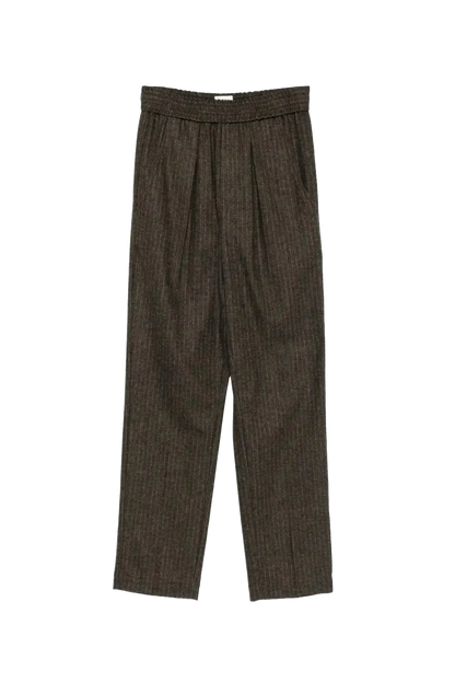Hose Loretta in Dark Bronze