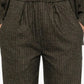 Hose Loretta in Dark Bronze