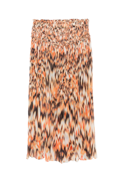 Rock Rolande in Orange