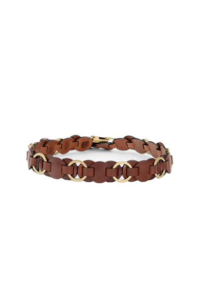 Gürtel Lota in Rust