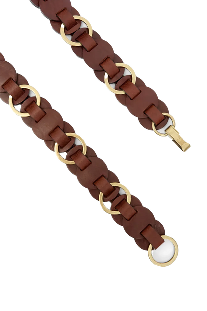 Gürtel Lota in Rust
