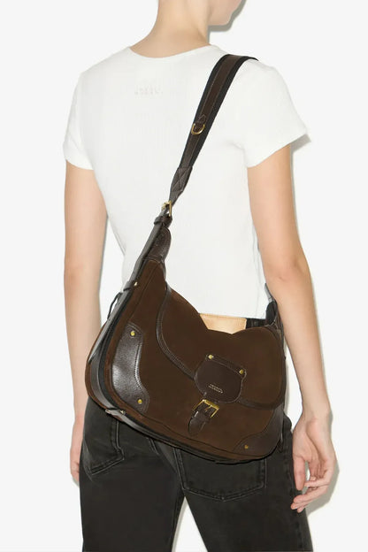 Tasche Sierra S in Bronze