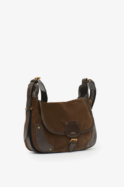 Tasche Sierra S in Bronze