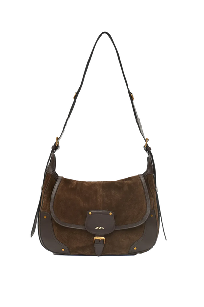 Tasche Sierra S in Bronze