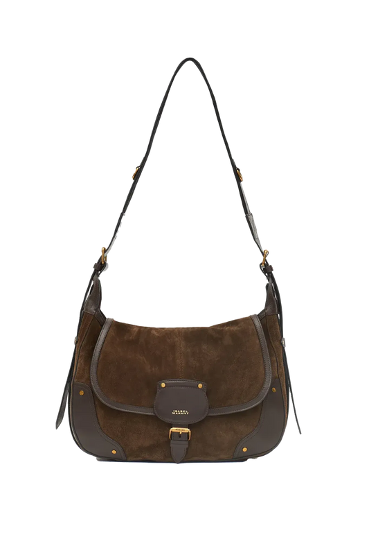 Tasche Sierra S in Bronze