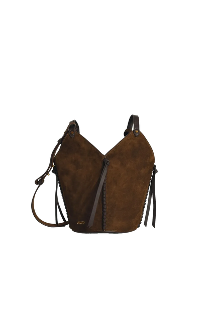 Tasche Tampa Mini in Bronze
