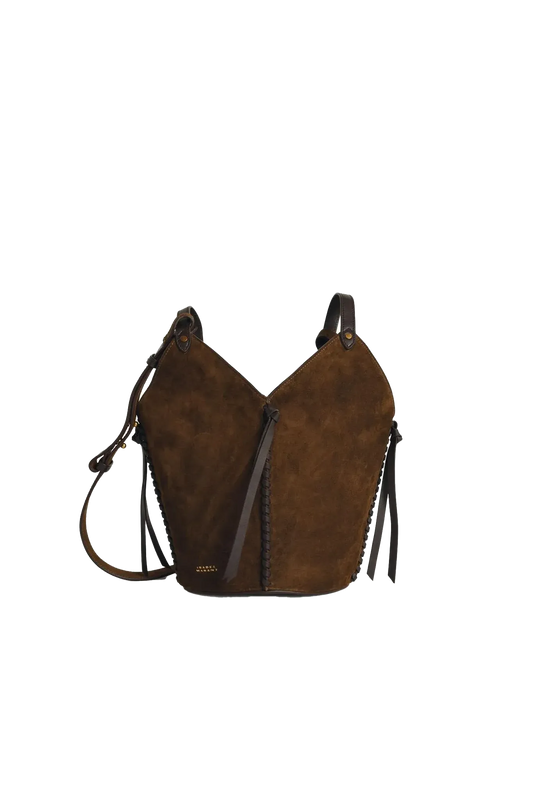 Tasche Tampa Mini in Bronze