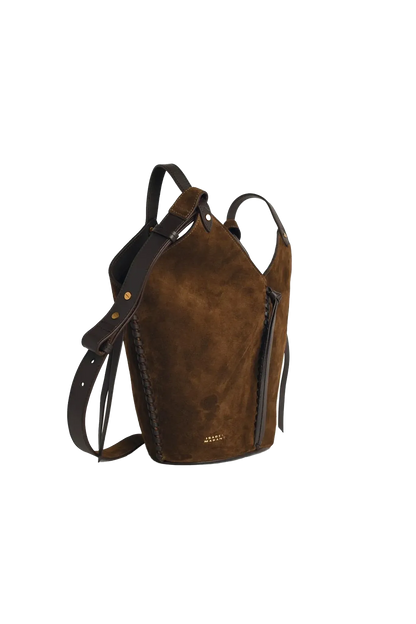 Tasche Tampa Mini in Bronze