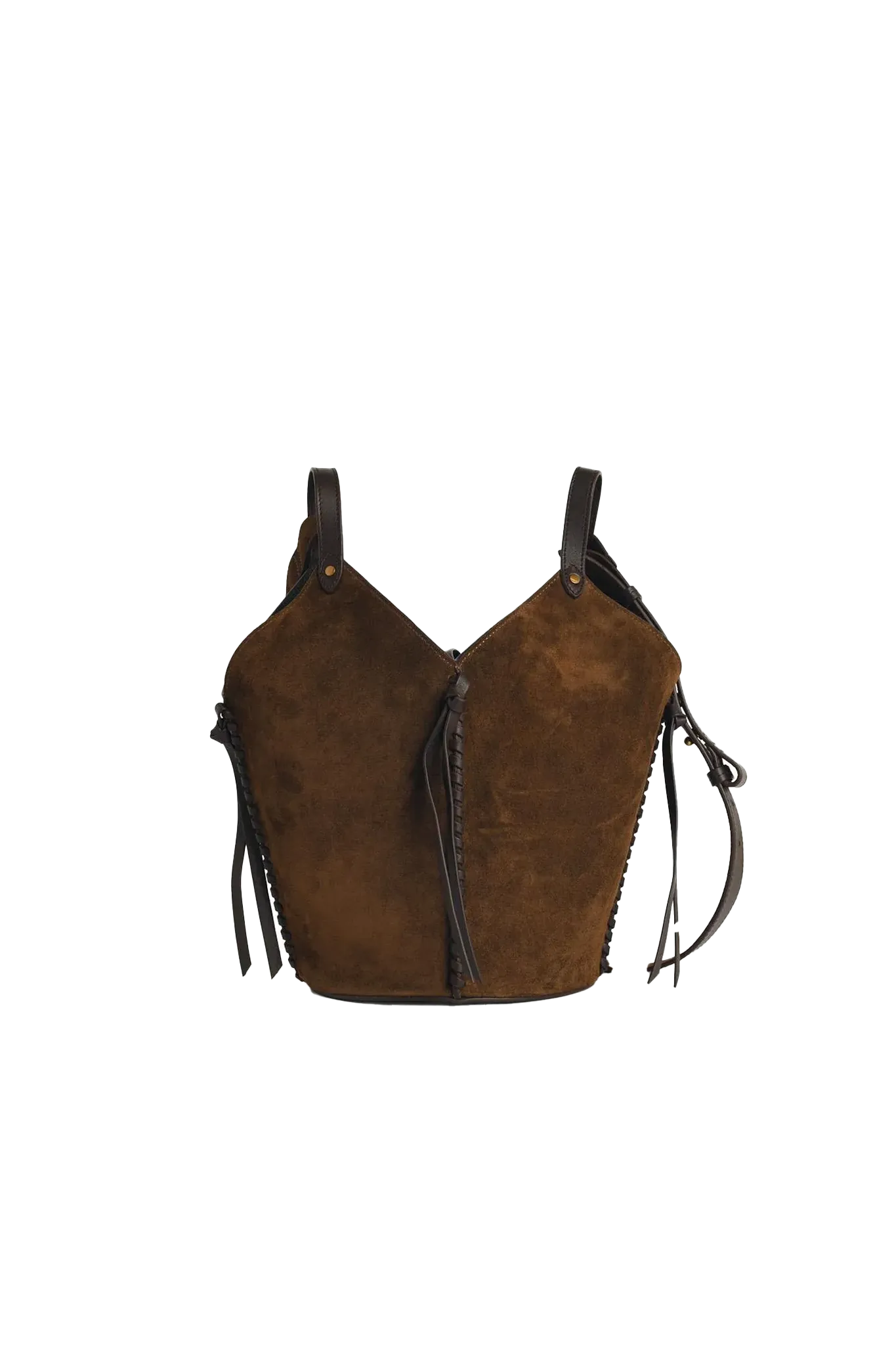 Tasche Tampa Mini in Bronze