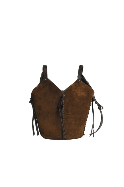 Tasche Tampa Mini in Bronze