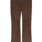 Hose Vanel in Brown
