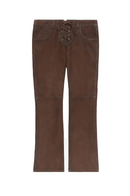 Hose Vanel in Brown