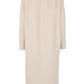 Mantel Florane in Ecru