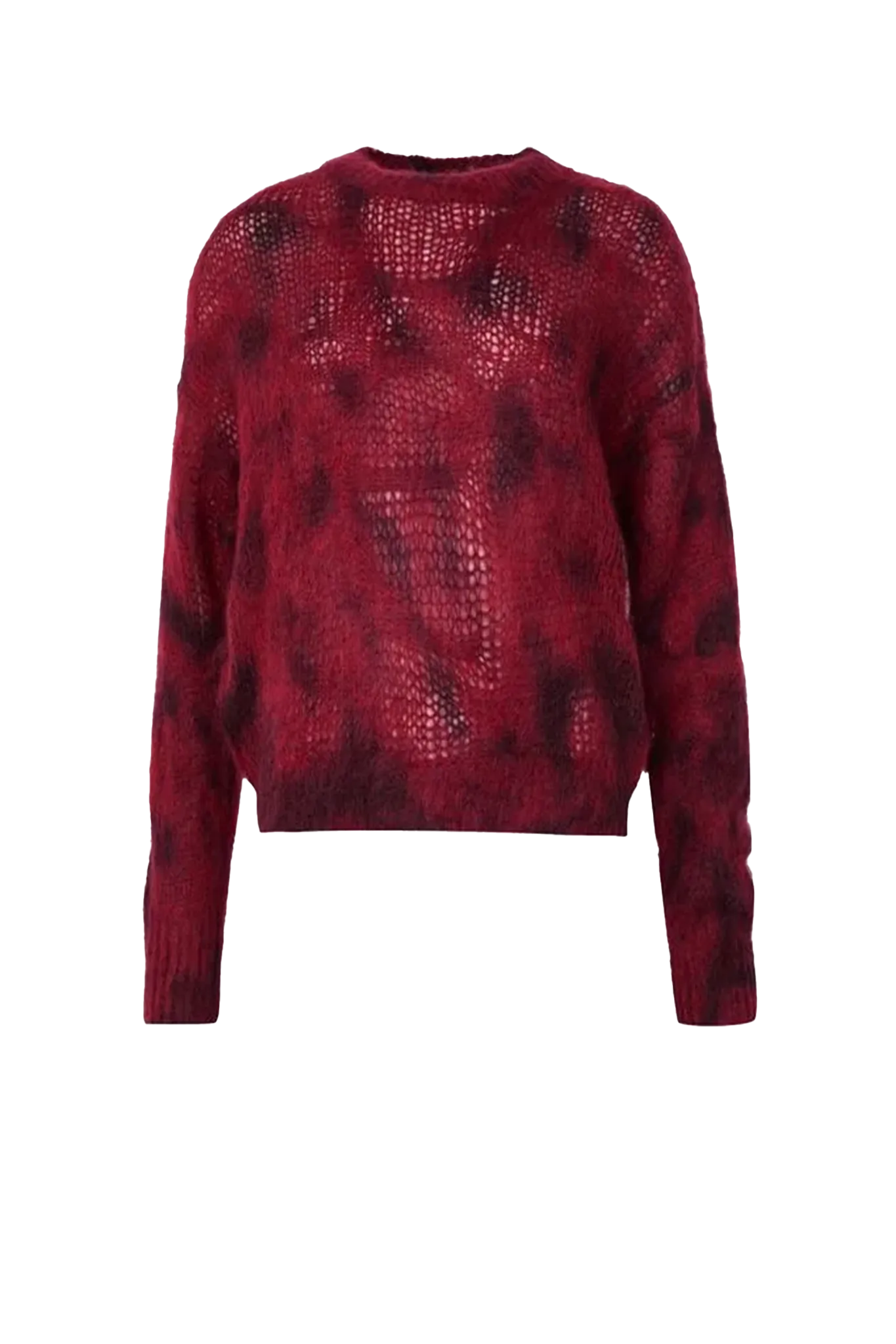 Pullover Myriam in Deep Red