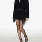 Blazer Fyma in Midnight