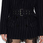 Blazer Fyma in Midnight