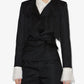 Blazer Nelvia in Black