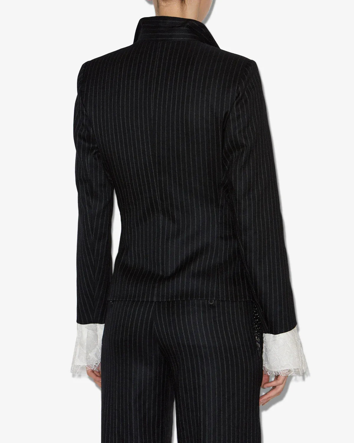 Blazer Nelvia in Black