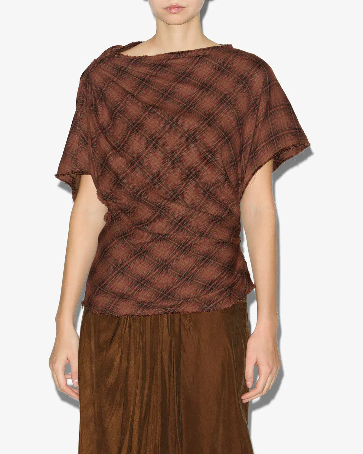 Top Neyela in Dark Bronze