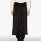 Rock Zoan in Faded Black