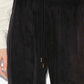 Hose Zaylee in Faded Black